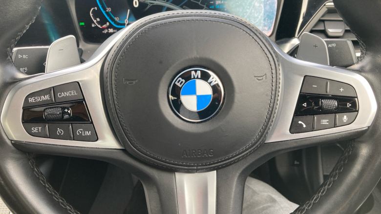 BMW 3 Series 330e M Sport 4dr Step Auto Saloon